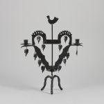 1358 1476 CANDLESTICK